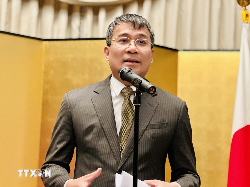 Nhật Bản sẽ tiếp tục nỗ lực hỗ trợ sự phát triển của Việt Nam